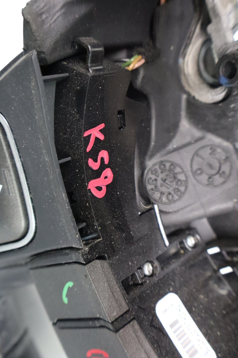 Load image into Gallery viewer, 12-19 Range Rover Evoque L538 Steering Wheel w/ Paddle Shifters Black Oem
