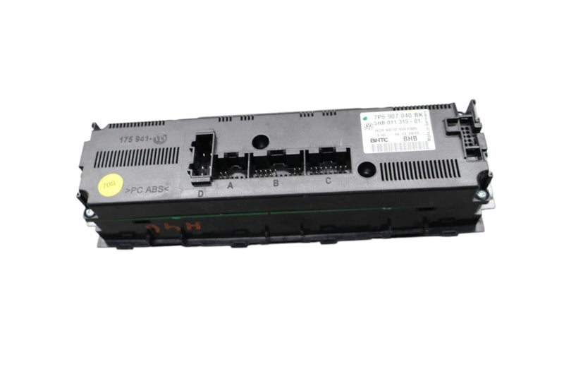 Load image into Gallery viewer, 11-17 Volkswagen Touareg AC Heater Temperature Climate Control Switch Panel Oem
