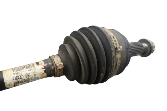 11-17 Volkswagen Touareg VW Front Left Side CV Axle Drive Shaft Assembly OEM