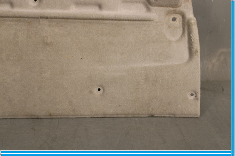 Load image into Gallery viewer, 02-10 Lexus SC430 Convertible Rear Trunk Interior Carpet Panel Trim Oem
