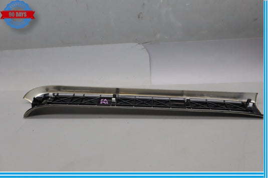 06-12 Bentley Continental Flying Spur Right Passenger Side Door Step Sill Oem