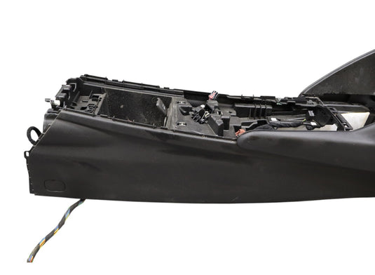17-19 Alfa Romeo Giulia Center Console Base Frame Body Bracket Oem