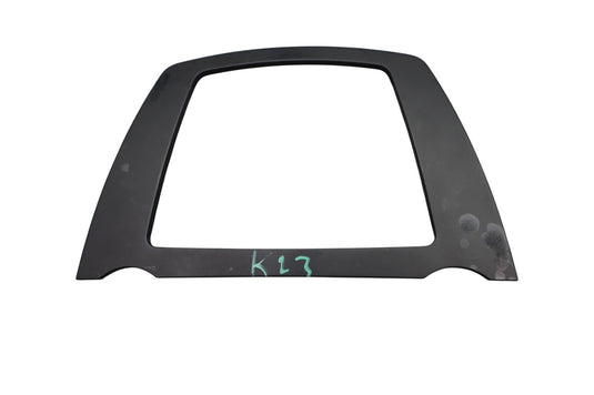 09-18 BMW 740i 740Li 750i X3 Overhead Dome Roof Console Panel Surround Trim Oem