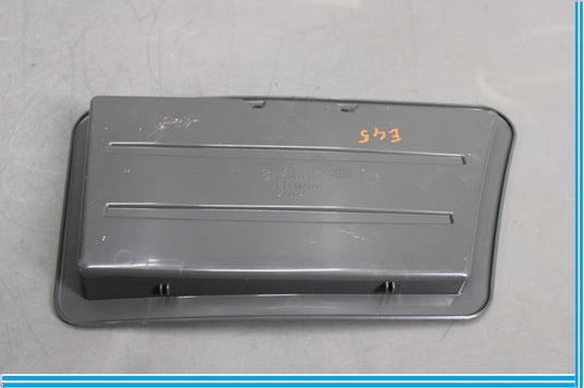09-15 BMW 750Li F01 F02 Rear Right Passenger Trunk Floor Access Cover Trim Oem