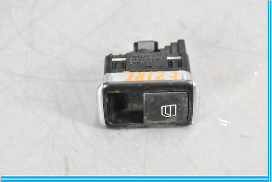13-16 Mercedes GL450 X166 Rear Left Side Electric Power Window Switch Lifter Oem
