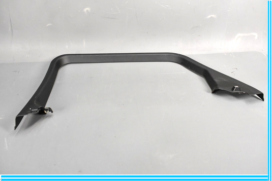 18-20 Jaguar E-Pace Rear Right Side Door Window Frame Trim Cover Oem