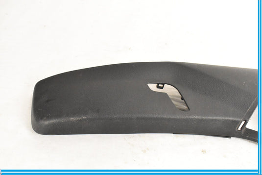 08-14 Mercede W204 C250 C300 Front Right Side Seat Switch Cover Trim Black OEM