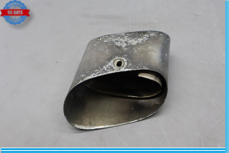 Load image into Gallery viewer, 94-12 Mercedes R230 SL500 SL600 Left Driver Exhaust Muffler Tip Chrome Oem
