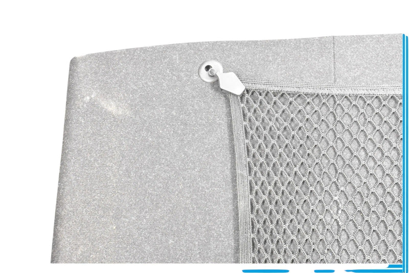 Load image into Gallery viewer, 12-18 BMW 320i 328i F30 Rear Trunk Floor Cargo Cover Mat 7246303 Oem
