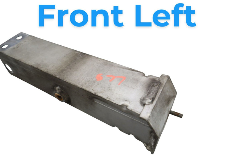 Load image into Gallery viewer, 07-12 Lexus LS460 LS460L Front Left Side Bumper Reinforcement Bar Bracket Oem

