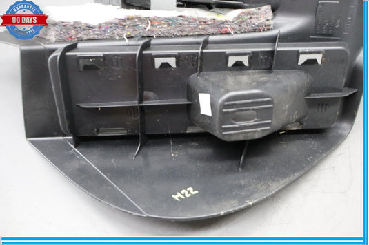 03-08 Land Rover Range Rover HSE Front Left A-Pillar Kick Panel Cowl Trim Oem