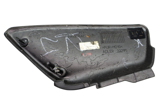 14-20 Maserati Ghibli M157 Right Side Center Console Trim Cover Panel Oem