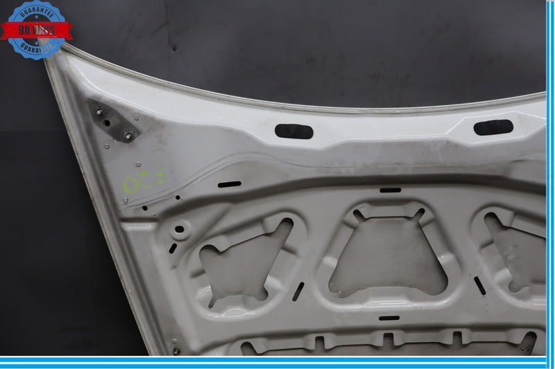 Load image into Gallery viewer, 11-14 Porsche Cayenne 958 S Hood Panel Shell Assembly White Oem
