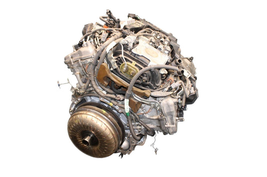 07-10 Lexus LS460 4.6L V8 1URFSE Engine Motor Assembly 1900038200 163K MILES OEM