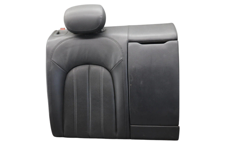 Load image into Gallery viewer, 12-18 Audi A7 Quattro Rear Second Row Right Seat Upper Backrest Cushion Oem
