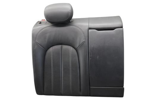 12-18 Audi A7 Quattro Rear Second Row Right Seat Upper Backrest Cushion Oem