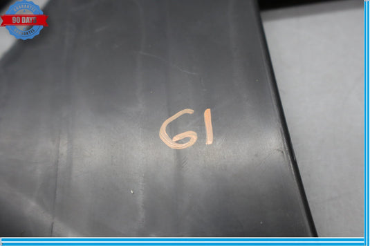 10-16 Porsche Panamera 970 Dash Dashboard Left Side Knee Bolster Trim Cover Oem