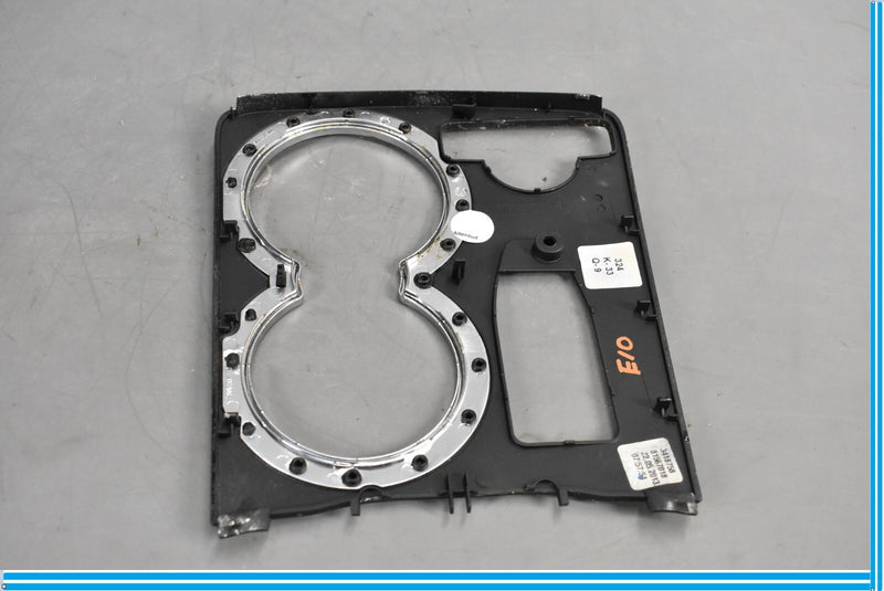 Load image into Gallery viewer, 08-14 Mercedes W204 C250 C350 Center Console Cup Holder Cupholder Trim Cover Oem
