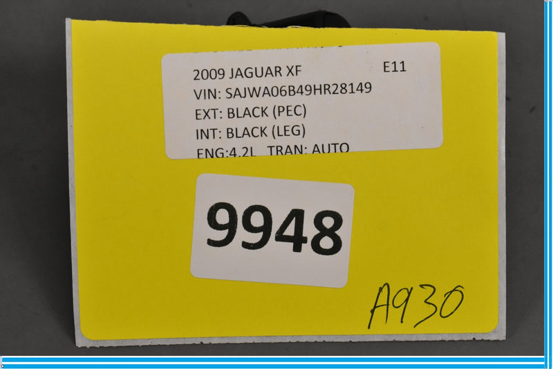 Load image into Gallery viewer, 09-18 Jaguar XF Front Steering Column Adjustment Control Switch Oem

