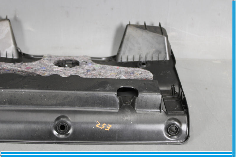Load image into Gallery viewer, 05-11 Mercedes SLK280 SLK300 Rear Boot Trunk Lid Trim Panel Black Oem
