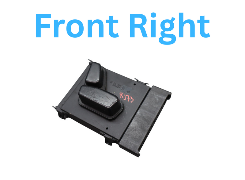 Load image into Gallery viewer, 14-20 Maserati Ghibli Front Right Side Seat Control Switch Module Oem
