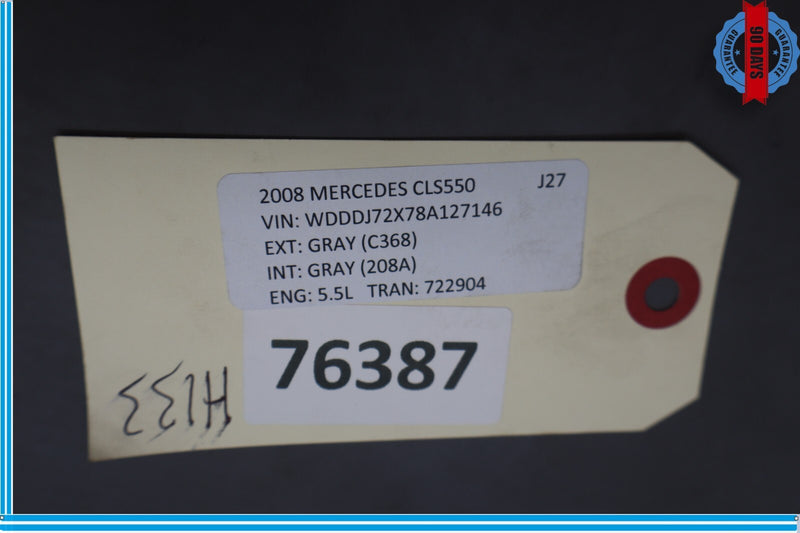 Load image into Gallery viewer, 06-11 Mercedes W219 CLS550 CLS500 Front Left Dashboard Panel Trim Cover Oem
