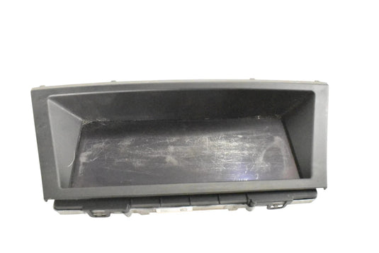 10-14 BMW X5 X6 Navigation Drive Display Monitor Screen Black  2284656 Oem