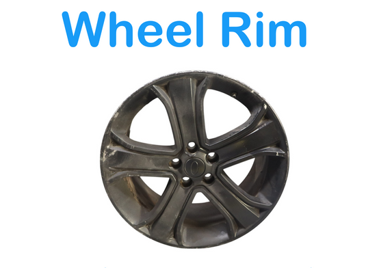 10-13 LR Range Rover Sport L320 Alloy Wheel Rim 9.5Jx20 20'' R20 LR017280 Oem
