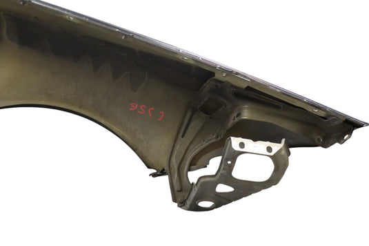03-13 Maserati Quattroporte M139 Left Driver Side Fender Assembly Black OEM