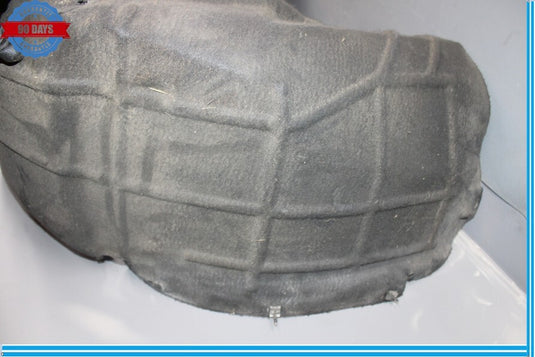 14-17 Maserati Ghibli Rear Left Side Fender Liner Splash Shield Guard Cover Oem