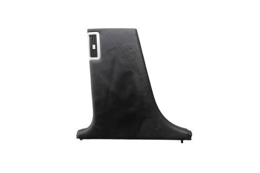 06-12 Bentley Continental Flying Spur Left Driver Side B-Pillar Cover Trim OEM