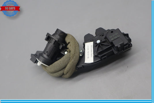 08-17 Mercedes C300 C350 Trunk Lid Latch Lock Actuator 2047500185 Oem