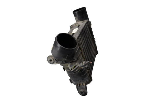 03-18 Bentley Continental GT Left Driver Side Turbo Intercooler Radiator Oem