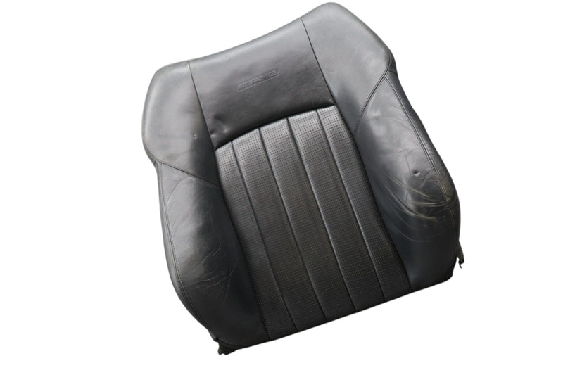 Load image into Gallery viewer, 02-04 Mercedes C32 AMG W203 Front Right or Left Top Upper Seat Cushion Black OEM
