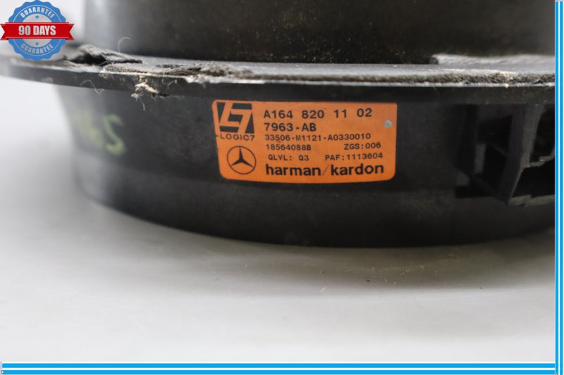 Load image into Gallery viewer, 06-13 Mercedes W164 GL450 R350 Rear Right or Left Side Audio Sound Speaker Oem
