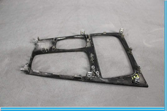 09-15 BMW 750Li 750i F01 F02 Center Console Floor Shifter Shift Trim Bezel Oem