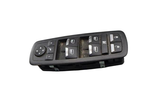 14-17 Maserati Ghibli Front Left Door Master Window Switch Control 670025406 OEM