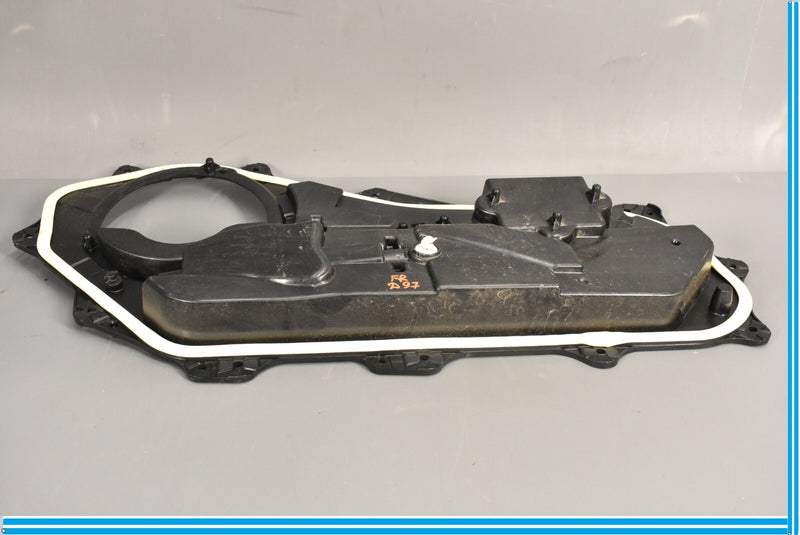 Load image into Gallery viewer, 18-20 Jaguar E-Pace Front Right Door Window Regulator Inner Carrier Panel Oem
