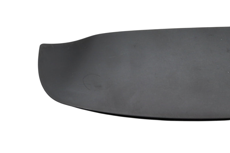 Load image into Gallery viewer, 14-17 Maserati Ghibli Dash Speedometer Cluster Cover Trim Black 670011184 Oem
