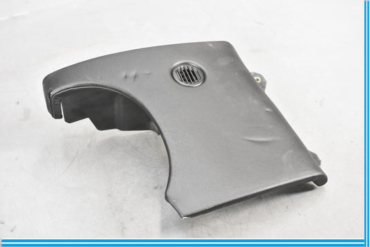 14-18 Maserati Quattroporte Front Left Dash Knee Column Cover Air Sensor Oem