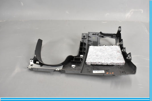 13-15 BMW E84 X1 Front Left Lower Dash Column Trim Cover Oem