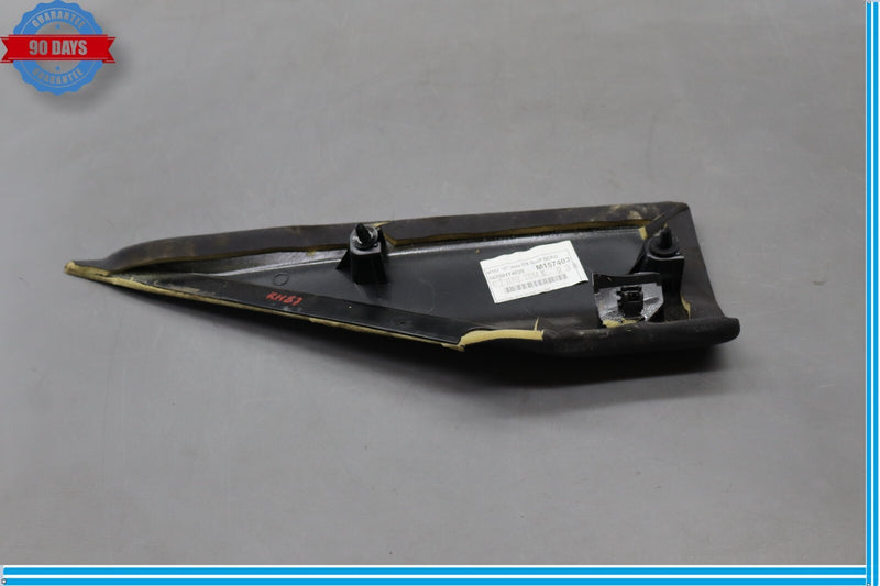 Load image into Gallery viewer, 14-17 Maserati Ghibli Rear Right Passenger Upper C Pillar Trim Cover Panel Oem
