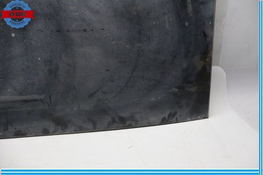 10-19 Jaguar X351 XJ XJL Center Panoramic Pano Sunroof Sun Roof Glass Oem