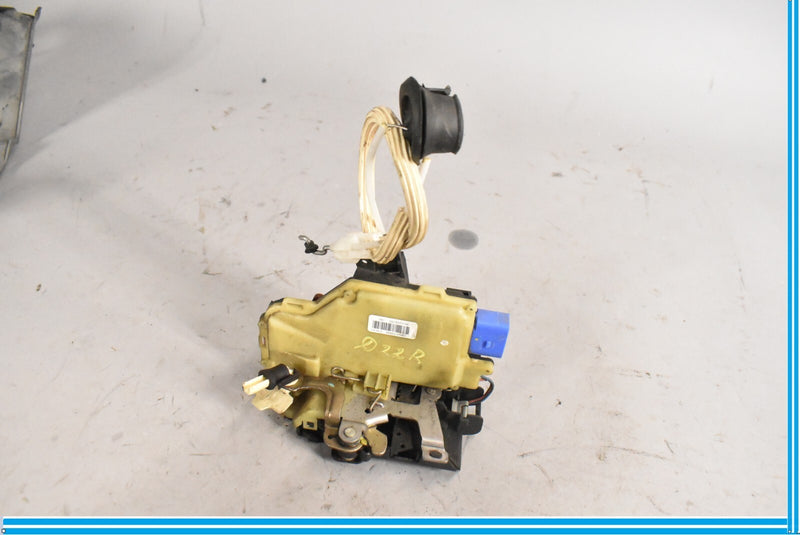 Load image into Gallery viewer, 05-12 Porsche Boxster 987 Front Right Passenger Side Door Lock Latch Actuator
