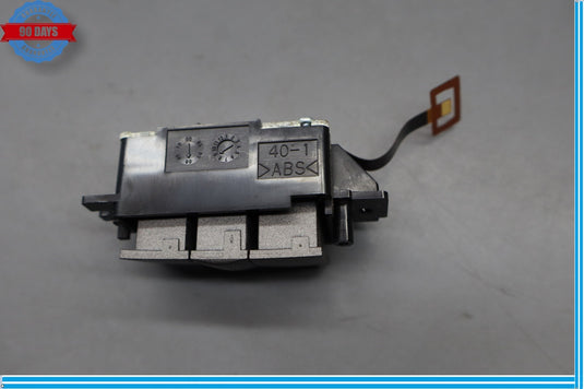 07-09 Lexus XF40 LS460 Passenger Temp Up Down Control Switch Black Oem