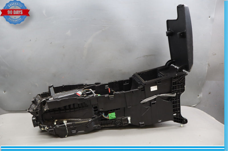 Load image into Gallery viewer, 17-20 Jaguar F-Pace Center Console Base Frame Body Assembly w/ Arm Rest Oem
