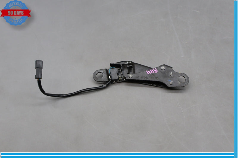 Load image into Gallery viewer, 03-06 Mercedes R230 SL500 Right Convertible Roof Top Striker w/ Sensor Oem
