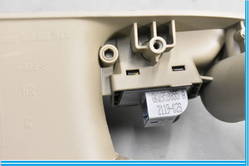 Load image into Gallery viewer, 09-16 Audi A4 Rear Right Passenger Side Door Pull Switch Trim Oem
