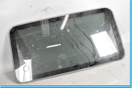 03-12 Maserati Quattroporte Sunroof Moon Roof Glass Oem