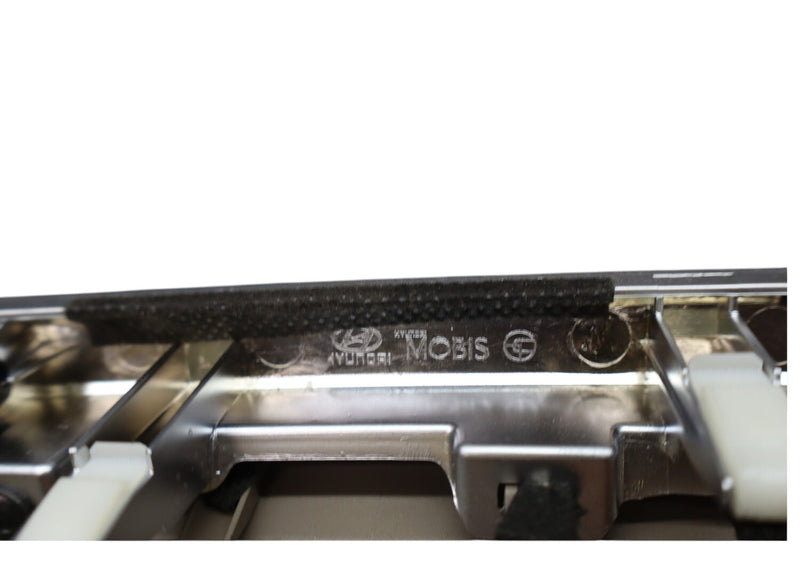 Load image into Gallery viewer, 15-20 Hyundai Genesis G80 Front Right Passenger Side Dash Air Vent Wood Trim Oem
